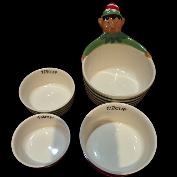 Measuring Cup Set, Kitchen Essential Cups, Dry Measuring Cups, Cup for measuring - Picture 9 of 13